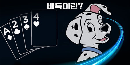 바둑이란?